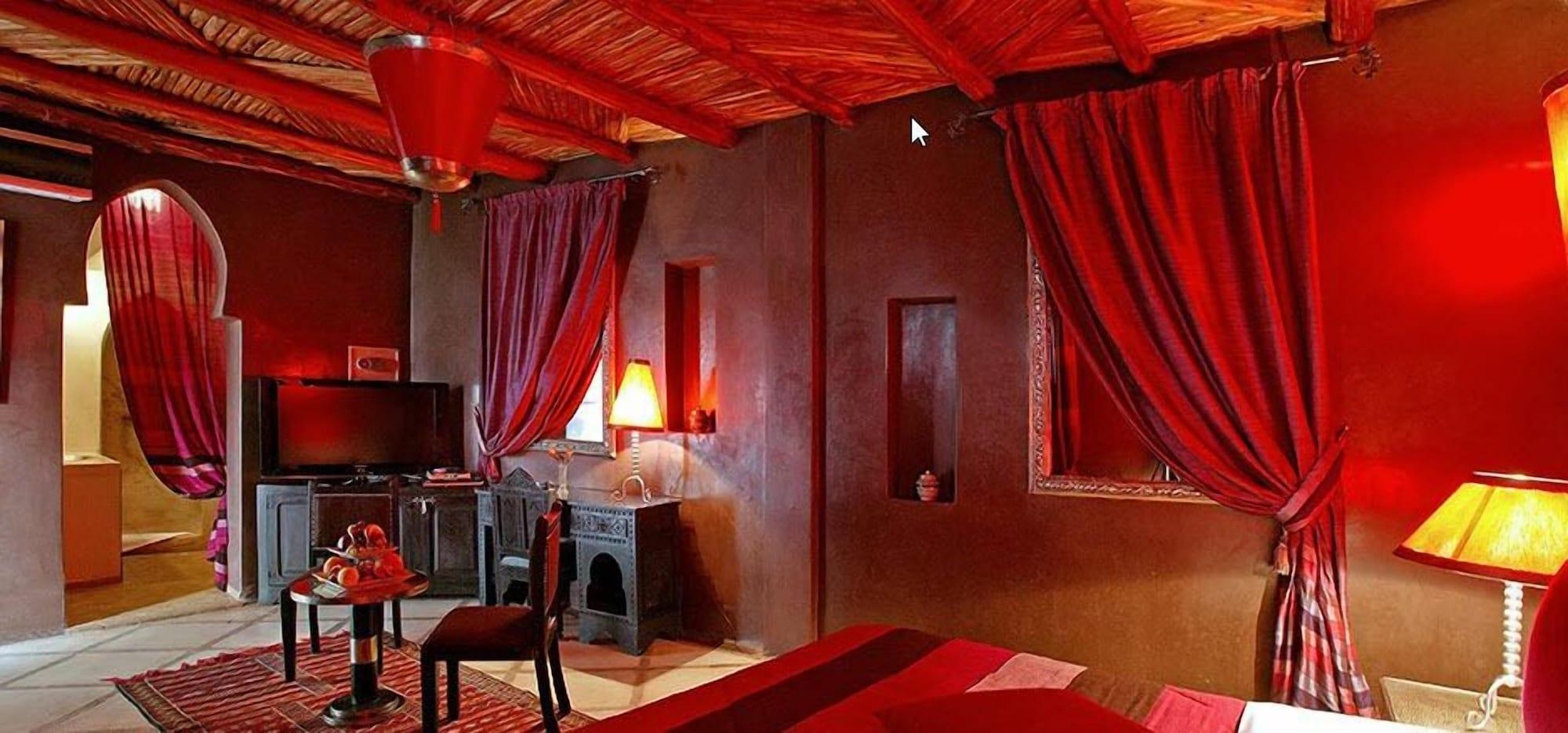 Riad Opale Marrakech Marrakesh Luaran gambar