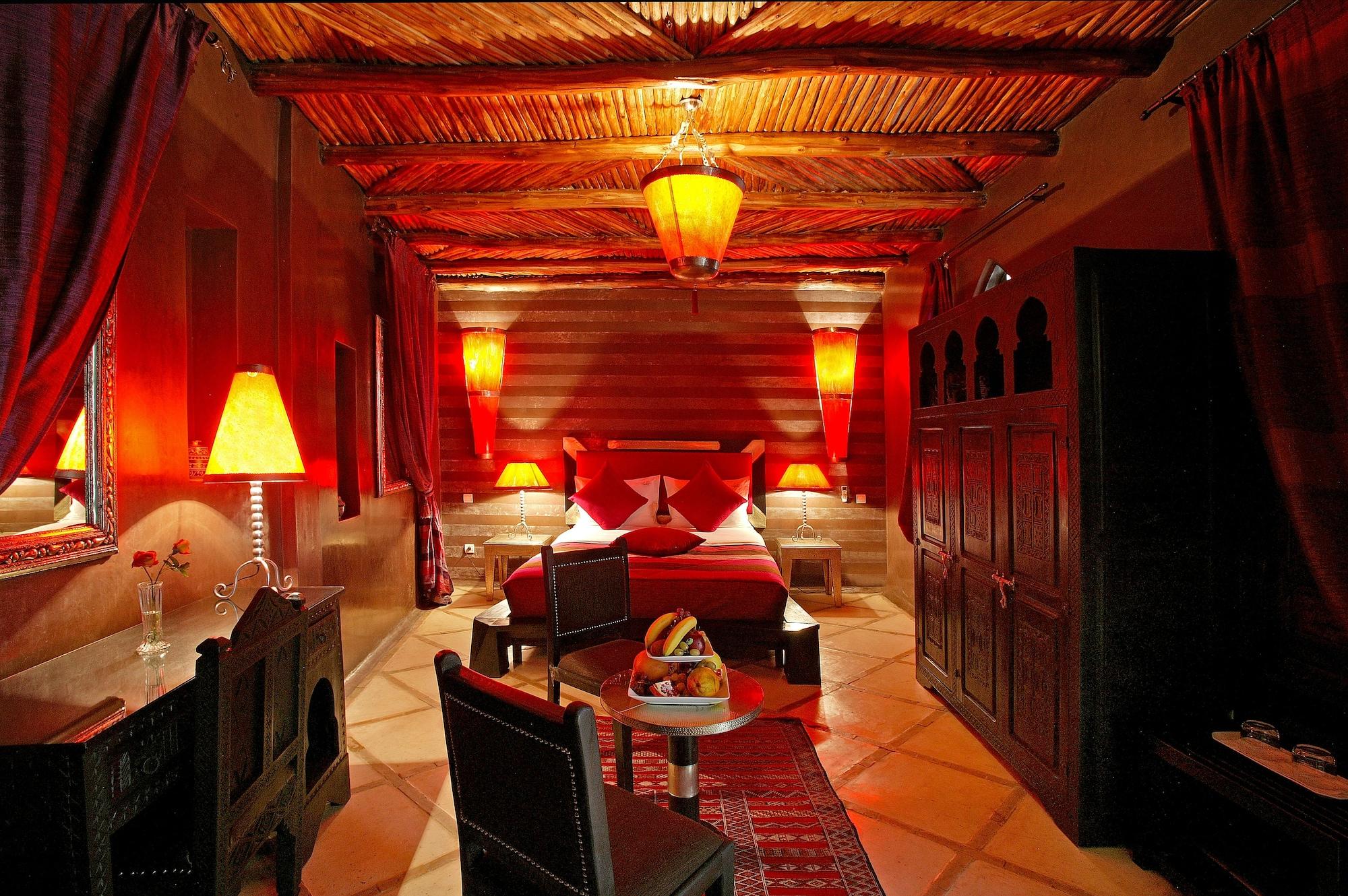 Riad Opale Marrakech Marrakesh Luaran gambar