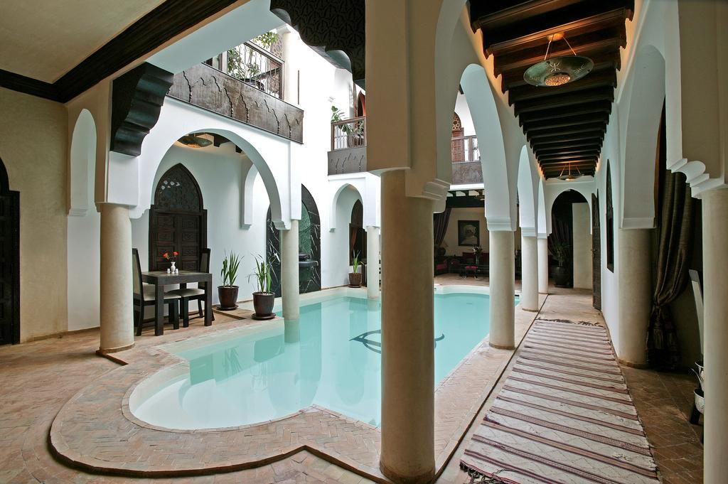 Riad Opale Marrakech Marrakesh Luaran gambar