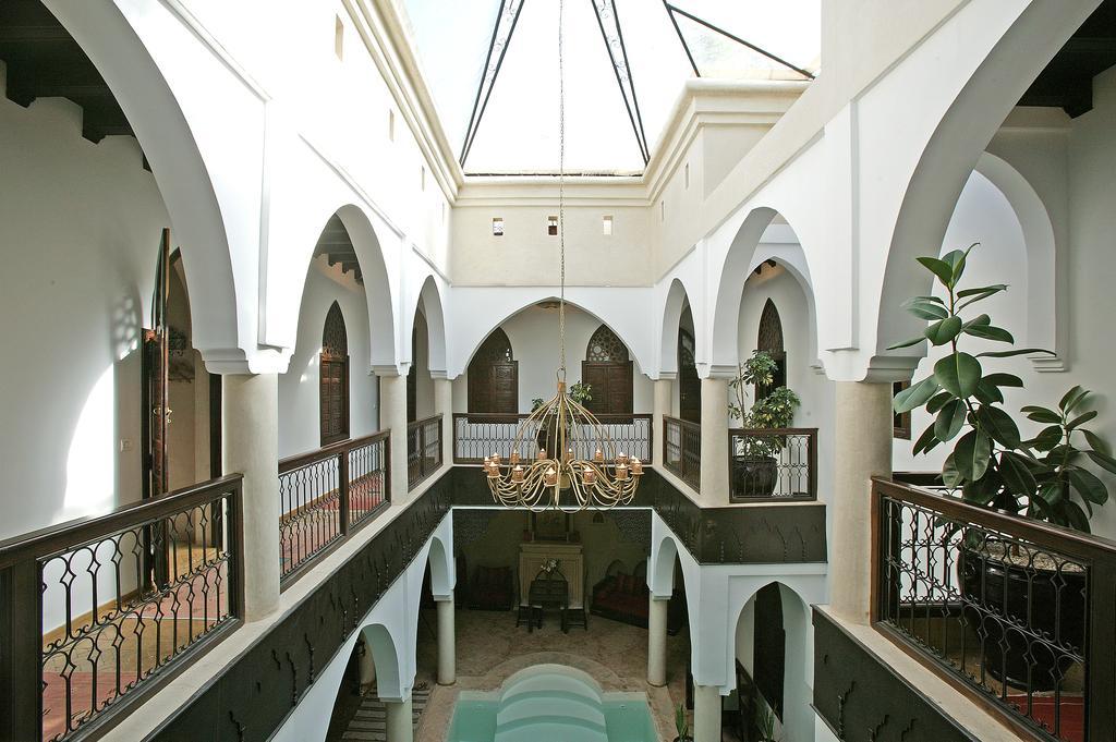 Riad Opale Marrakech Marrakesh Luaran gambar