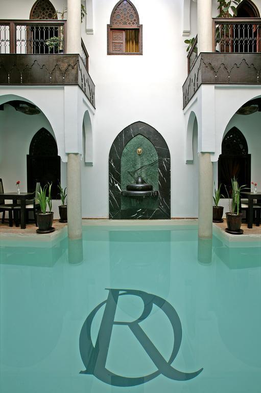 Riad Opale Marrakech Marrakesh Luaran gambar