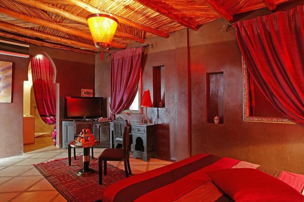 Riad Opale Marrakech Marrakesh Bilik gambar